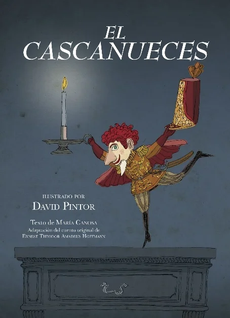 Cascanueces decorativo