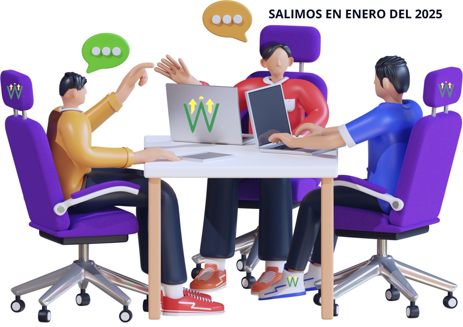 Mesa de reuniones Win O Win